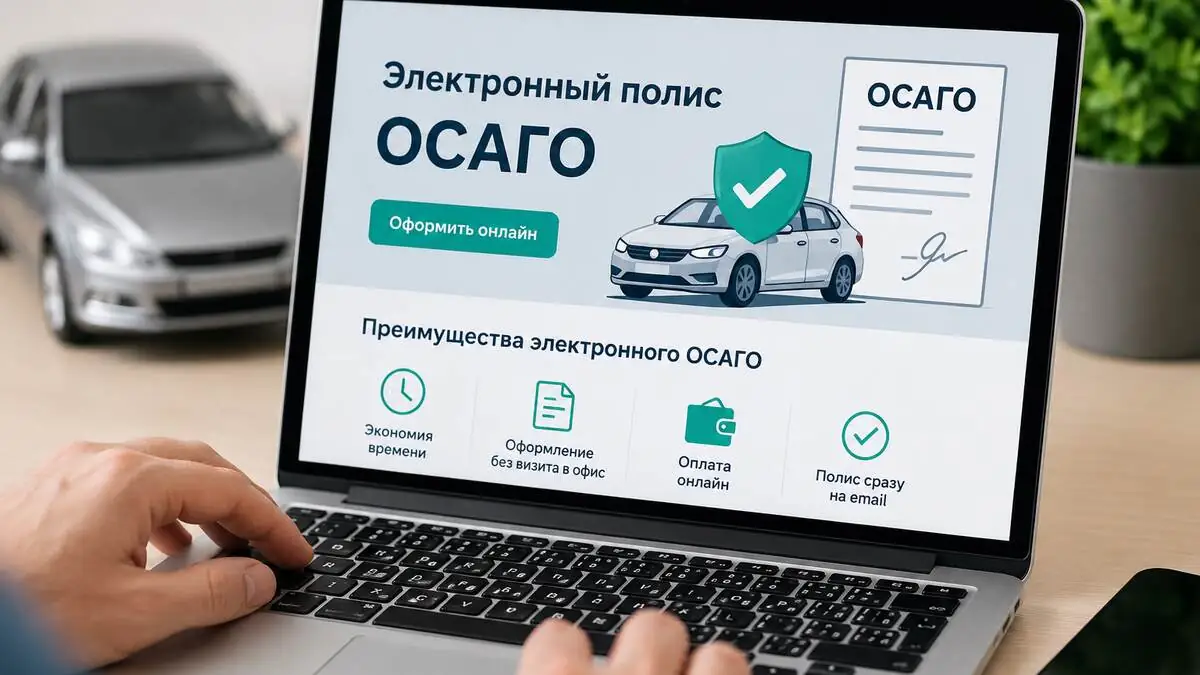 Rusya’da yıl başından bu yana 22,6 milyon e-OSAGO poliçesi satıldı