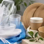 Rusların yüzde 81’i plastik sofra gereçlerinden vazgeçebilir