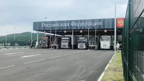 Primorskiy Krayı’nda sınır geçişleri için büyük kapasite artışı