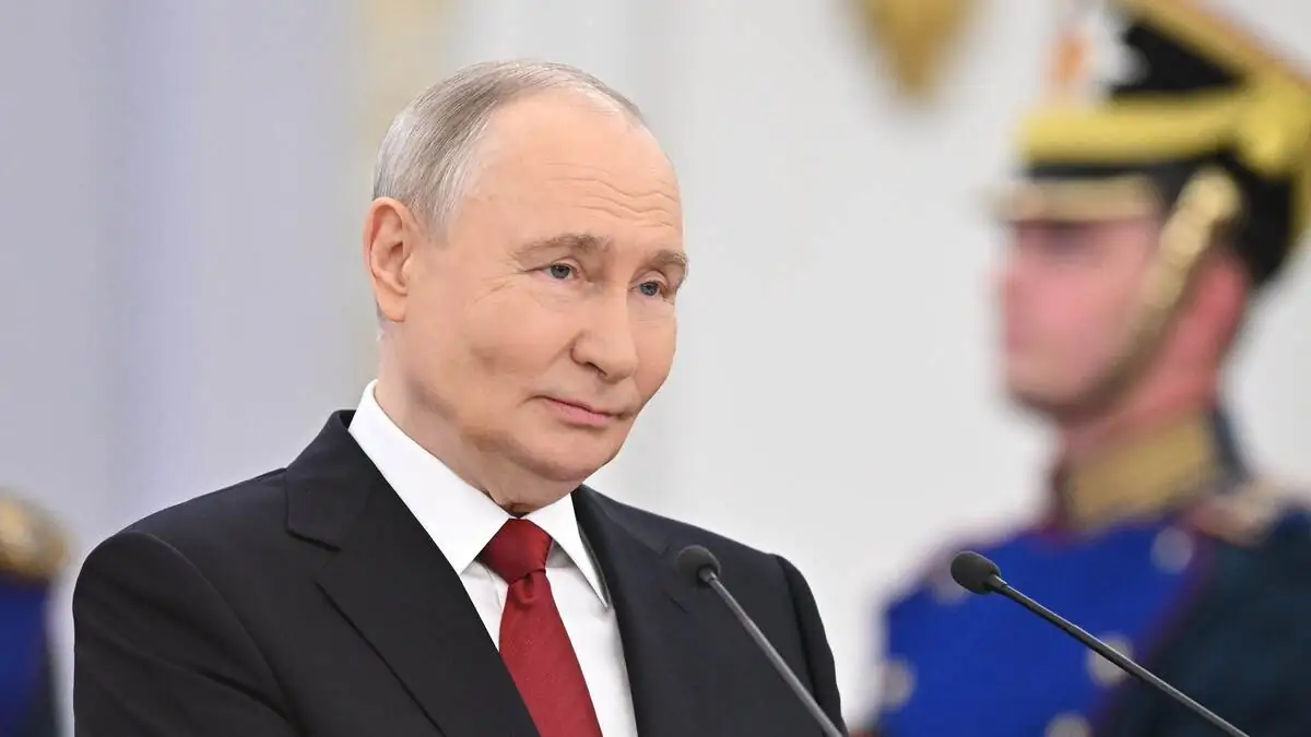 Putin, Batı’ya “sorunları müzakere yoluyla çözme” çağrısında bulundu