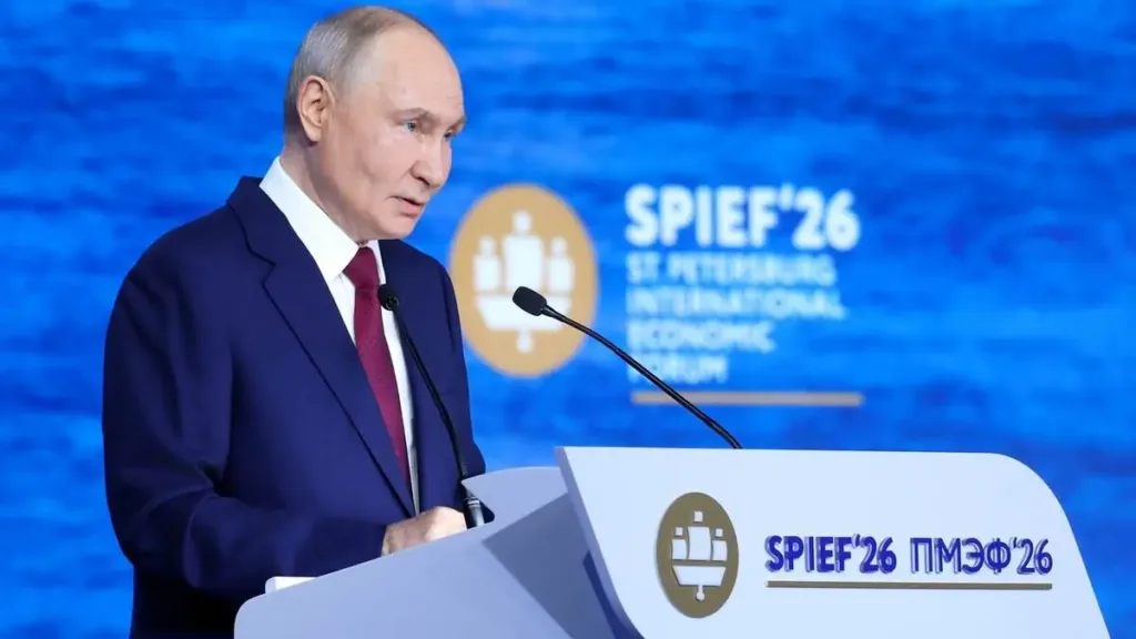 Putin, Zelenskiy’den gelen görüşme talebini açıkladı