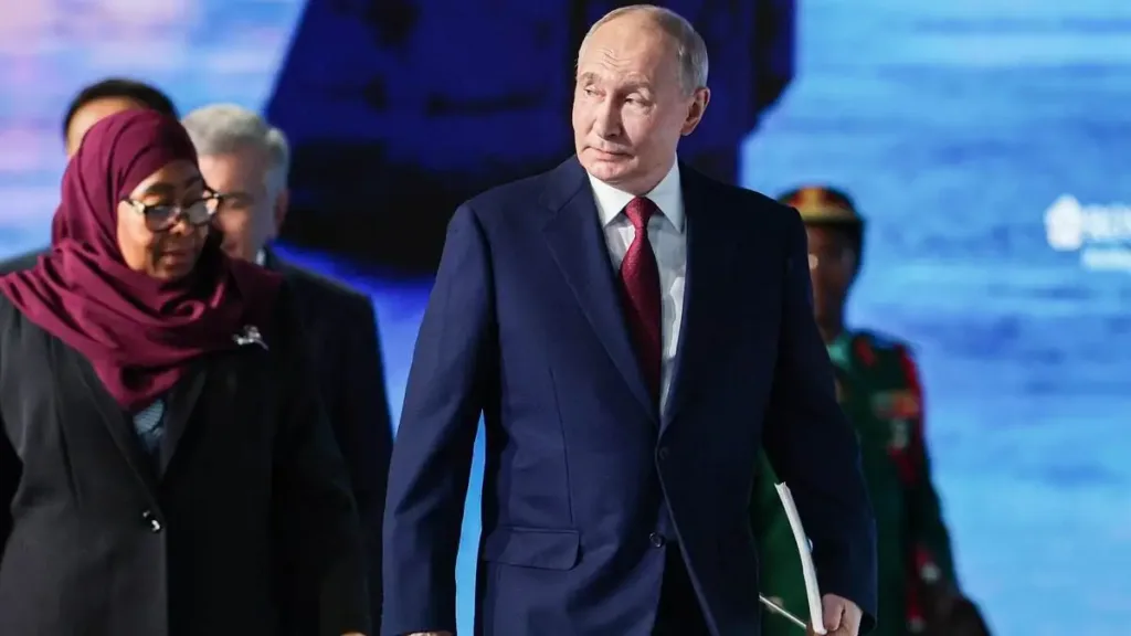 Putin, Rusya’da insanların yüzde kaçının İslam’a inandığını açıkladı