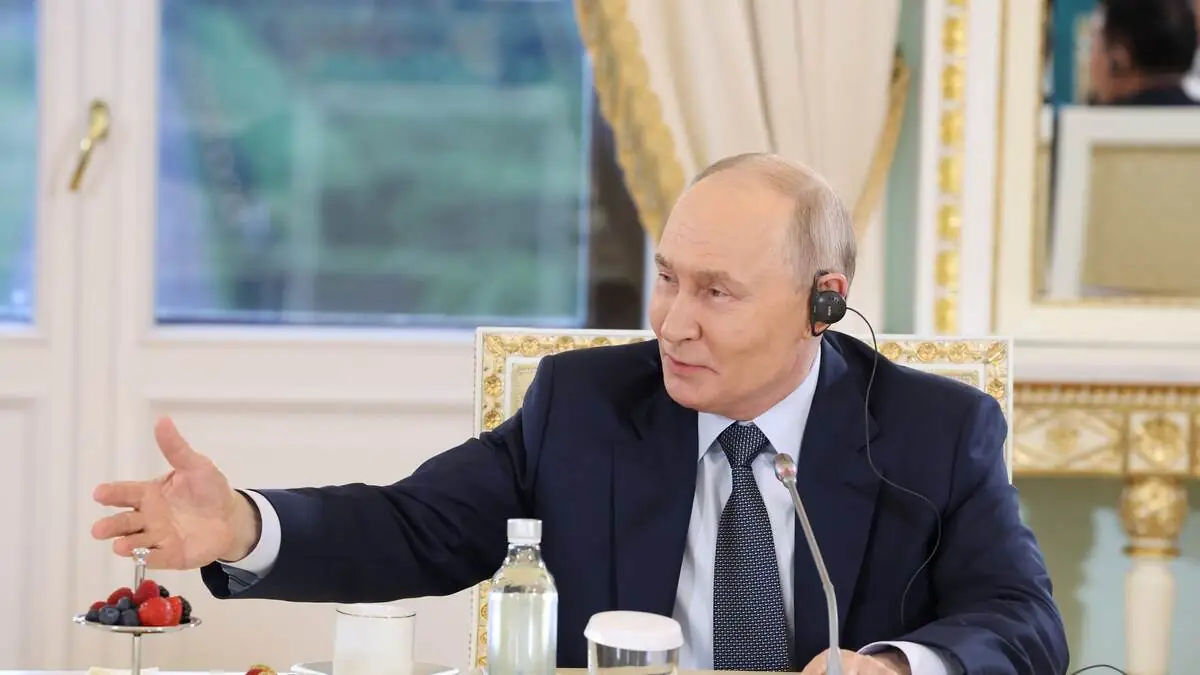 Putin, Ukrayna müzakereleri ve Rus ekonomisine ilişkin değerlendirmelerde bulundu
