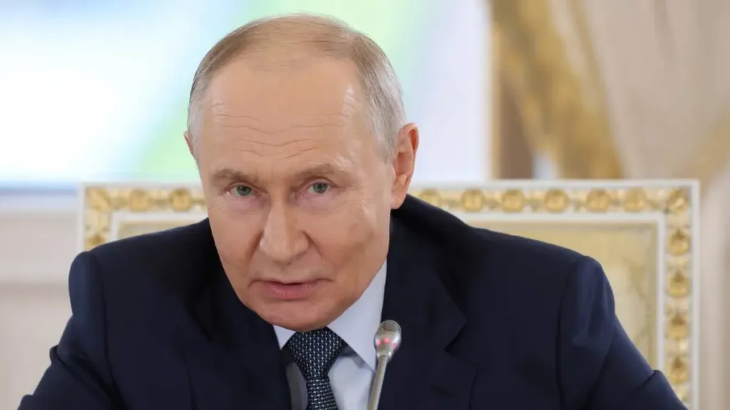 Putin, Ukrayna müzakereleri ve Rus ekonomisine ilişkin değerlendirmelerde bulundu