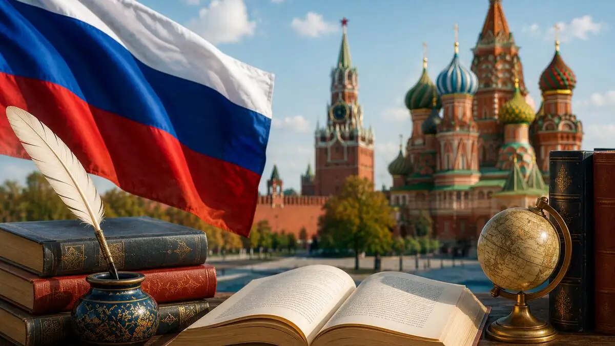 6 Haziran Rus Dili Günü kutlanıyor