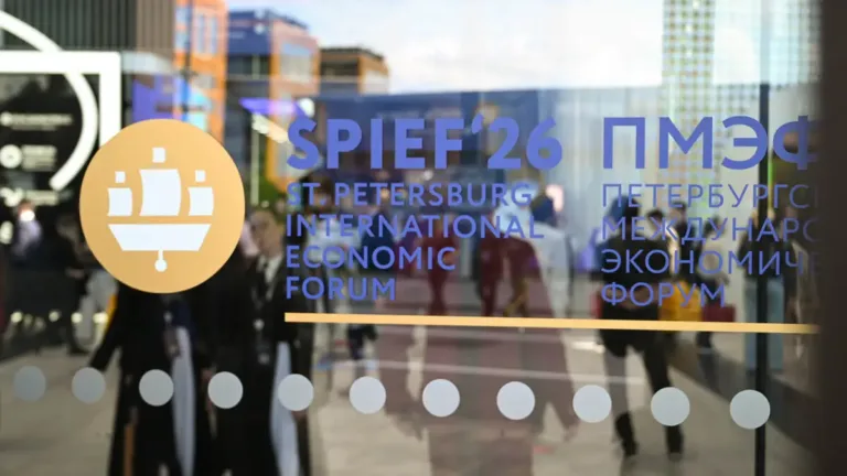 SPIEF-2026’da anlaşmaların tutarı 6,6 trilyon rubleyi aştı
