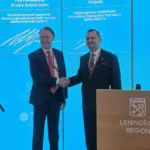 ROST ile Leningrad Bölgesi Ticaret ve Sanayi Odası arasında stratejik anlaşma