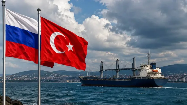 Moskova’dan Ankara’ya Karadeniz mesajı: Yakın işbirliğine hazırız