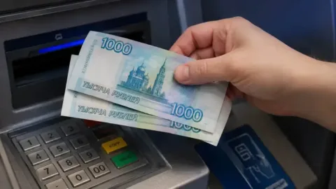 Rusya’da ATM’den hesaba nakit yatırma limitleri belli oldu