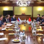 Novak, Rusya-Türkiye enerji ortaklığının stratejik nitelikte olduğunu belirtti