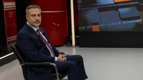 Fidan’dan Rusya mesajı: Başka ülkelerin düşmanını bizim de düşman edinmemize gerek yok