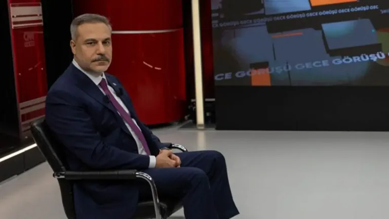 Fidan’dan Rusya mesajı: Başka ülkelerin düşmanını bizim de düşman edinmemize gerek yok