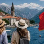 Rus turistler 31 Ekim’e kadar Karadağ’ı vizesiz ziyaret edebilecek