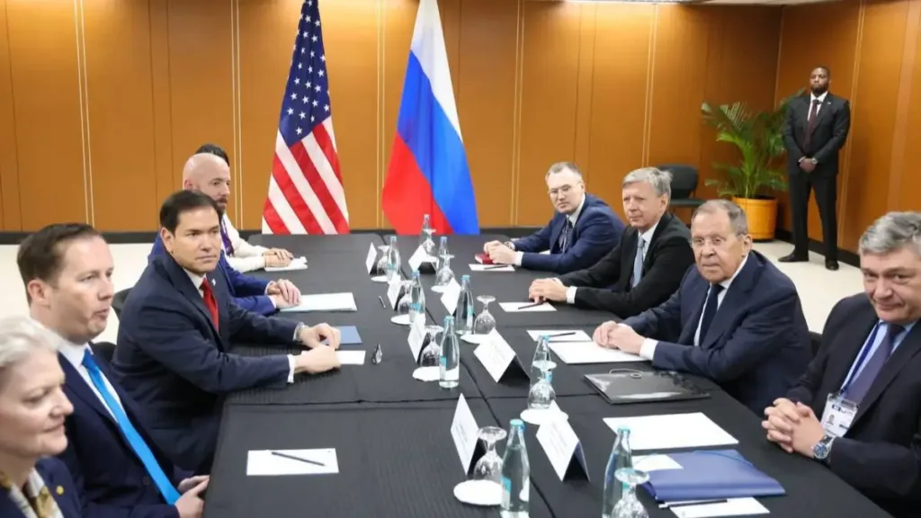 New York’ta Lavrov-Rubio görüşmesi ihtimali