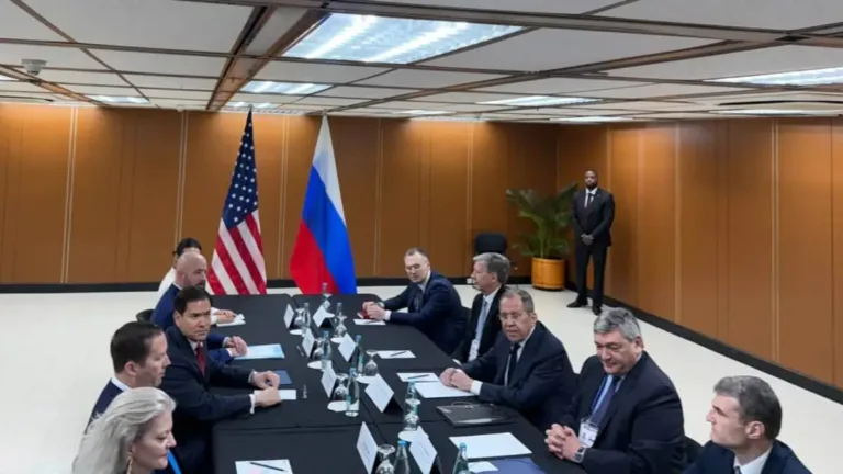 ABD Dışişleri Bakanlığı, Lavrov-Rubio görüşmesinin tarih ve saatini açıkladı