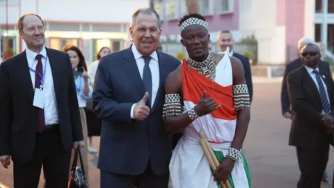 Rusya: Ukrayna, Afrika’da Rusya’ya dost ülkelere karşı eylemlerde bulunuyor