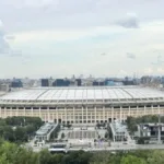 Moskova’nın simge spor kompleksi Lujniki 70 yaşında