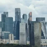 Moskova City’ye mühendislik açısından iddialı yeni bir gökdelen inşa edilecek