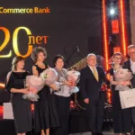 Türk iş insanın Rusya’da kurduğu ProCommerce Bank’tan 20. yıl kutlaması