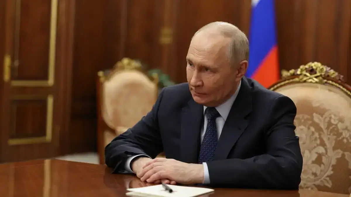 Kostin, VTB’nin kâr hedeflerini Putin’e sundu