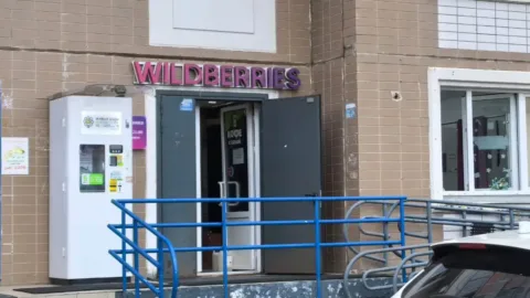 Leningrad bölgesindeki Wildberries deposuna İHA saldırısı