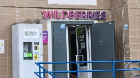 Wildberries’in Sarapul’daki tesisleri tahliye edildi
