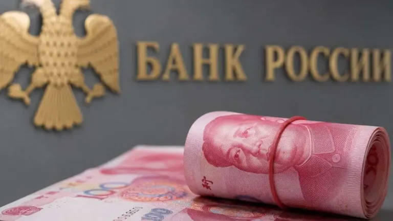 Rusya Merkez Bankasının yuan alımında dikkat çeken hacim