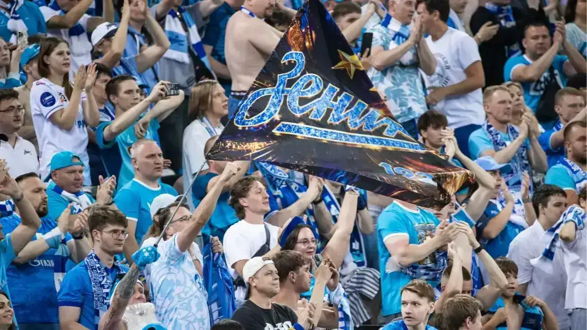 Rusya Premier Ligi’nde lider değişti: Zenit, Krasnodar’ı deplasmanda mağlup etti