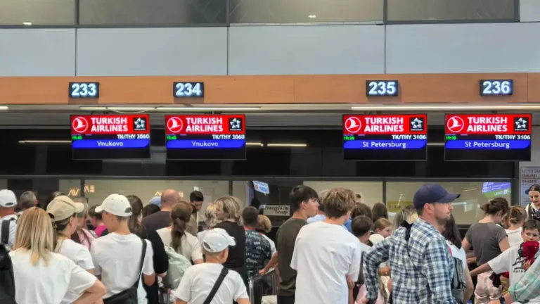 Rusya-Türkiye ulaşımında yeni dönem: Dijital entegrasyon da gündemde