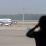 Antalya Havalimanı’nda Rus yolcuları taşıyan otobüs kaza yaptı