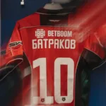 Galatasaray’a transferi doğrulanan Batrakov, Lokomotiv’i bu akşamki maç kadrosuna alınmadı