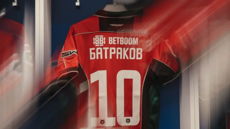 Galatasaray’a transferi doğrulanan Batrakov, Lokomotiv’i bu akşamki maç kadrosuna alınmadı