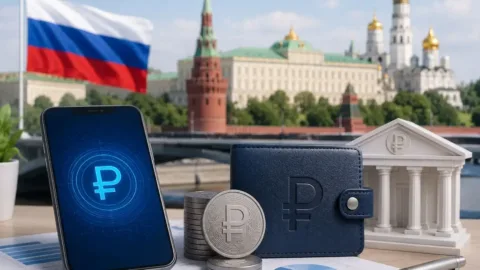Rusya’da dijital ruble yarın kullanıma giriyor