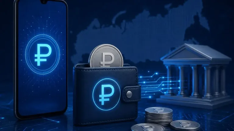 Ruslar eylülden itibaren yurt dışına kripto para transfer edebilecek