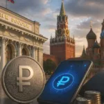 Rusya Merkez Bankası, dijital ruble cüzdanına nasıl para yatırılacağını açıkladı