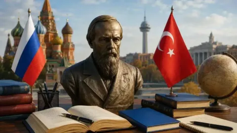 Türkiye’de 10. Rusça Olimpiyatı düzenleniyor