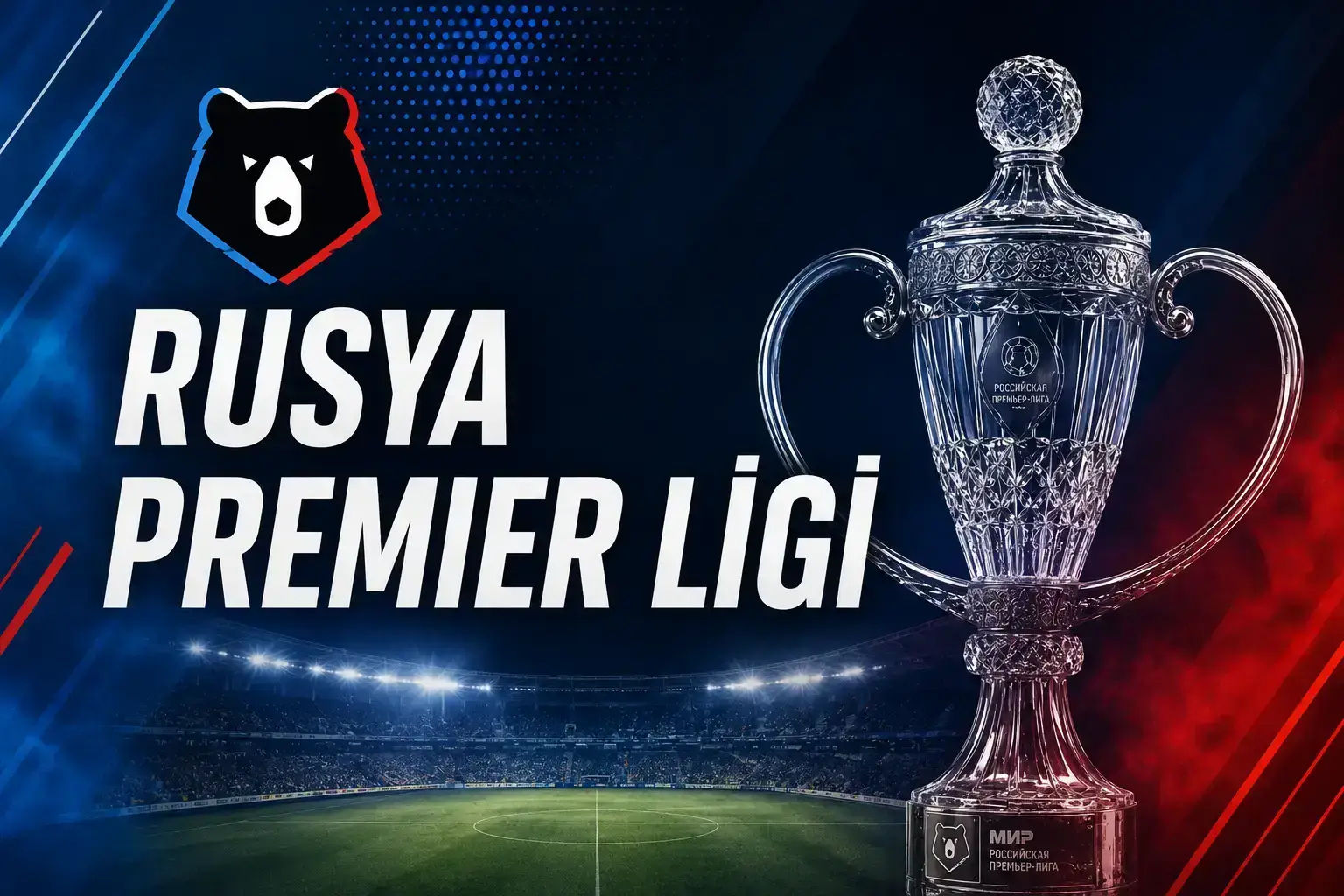 Rusya Premier Ligi’nde liderlik Dinamo Moskova’ya geçti: 10. haftanın sonuçları ve güncel puan durumu