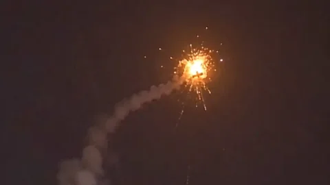 Moskova Bölgesi’nde İHA saldırısı: Wildberries deposu yandı, evler ve araçlar hasar gördü