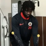 CSKA: Gençlerbirliği’nin Koita için iki taksit daha ödemesi gerekiyor