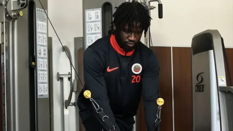 CSKA: Gençlerbirliği’nin Koita için iki taksit daha ödemesi gerekiyor
