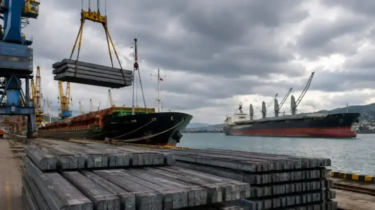 Karadeniz’deki riskler Rus çeliğinin Türkiye pazarındaki payını tehdit ediyor