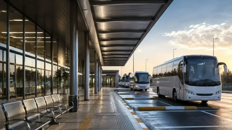 Rusya’da otogarlara yeni düzenleme: Bekleme salonu ve peron şartları değişiyor