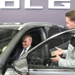 Putin, Nijniy Novgorod’da Volga K 50’yi test etti