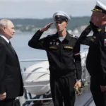 Putin, Kuril Adaları’nı ilk kez ziyaret etti