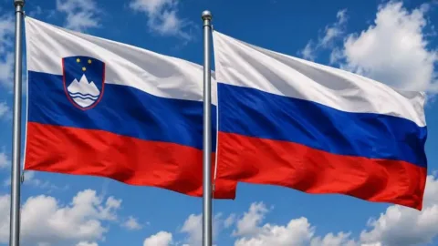 Rusya ve Slovenya parlamentoları dört yıl sonra yeniden mesajlaştı