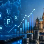 Rus fintech sektöründe büyüme yavaşladı, pazar 130 milyar rubleye ulaştı
