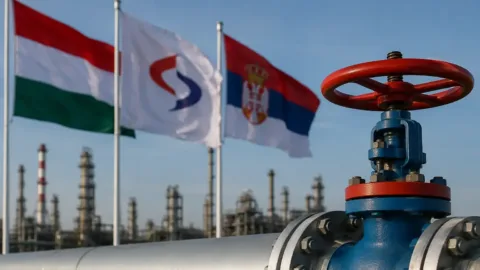 ABD, MOL’un Gazprom Neft ile NIS görüşmeleri için lisans süresini uzattı