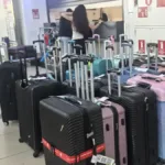 Moskova’ya gelen bazı THY yolcularının valizleri Türkiye’de kaldı