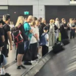 Türkiye’den Moskova’ya dönen Rus turistlerin bagajları Dalaman’da kaldı