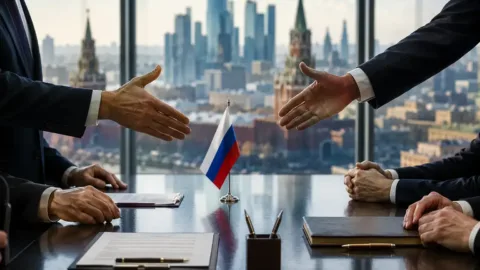 Kobyakov, Batılı şirketlerin Rusya’ya hangi koşullarda dönebileceğini açıkladı